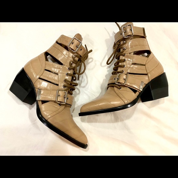 Chloe Rylee Boot - Picture 2 of 7